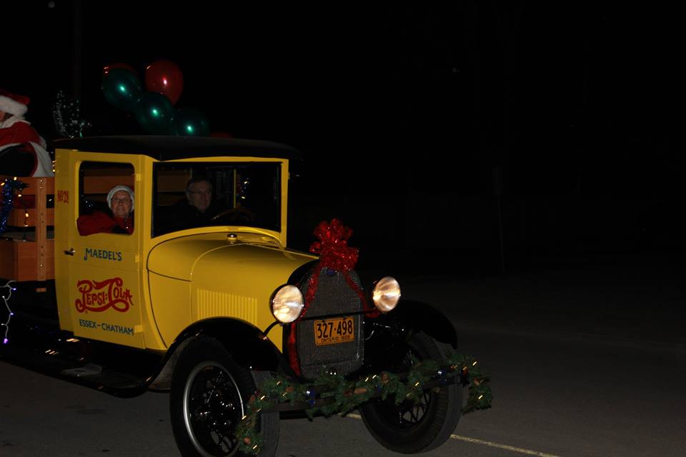 Lucan Christmas Parade 2013..4.jpg