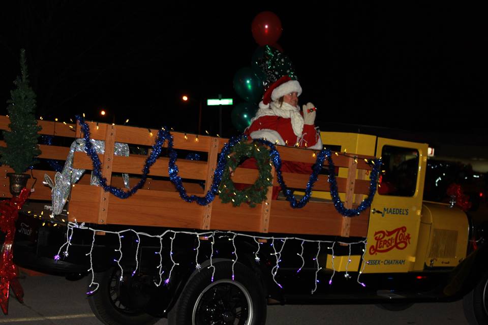 Lucan Christmas Parade 2013 .1.jpg