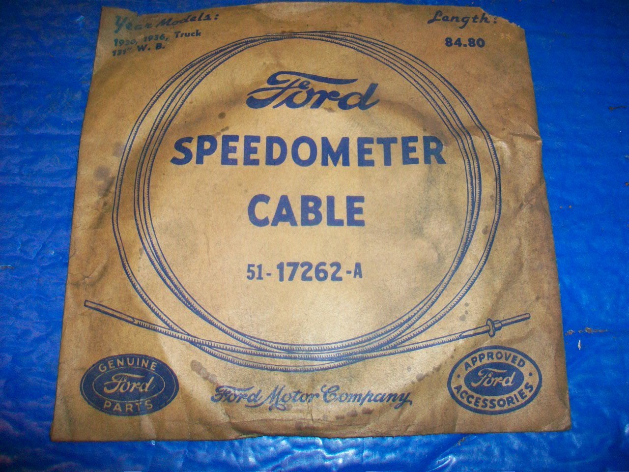 AA 131 84.8 Speedo Cable.JPG