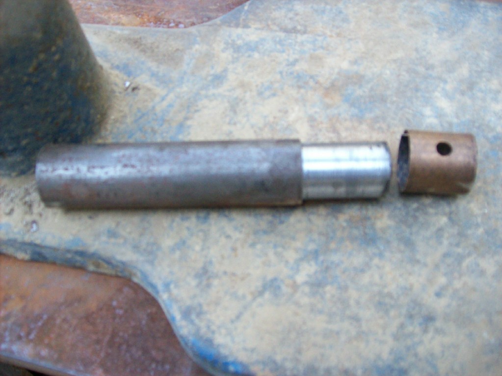 A typical bushing setter.